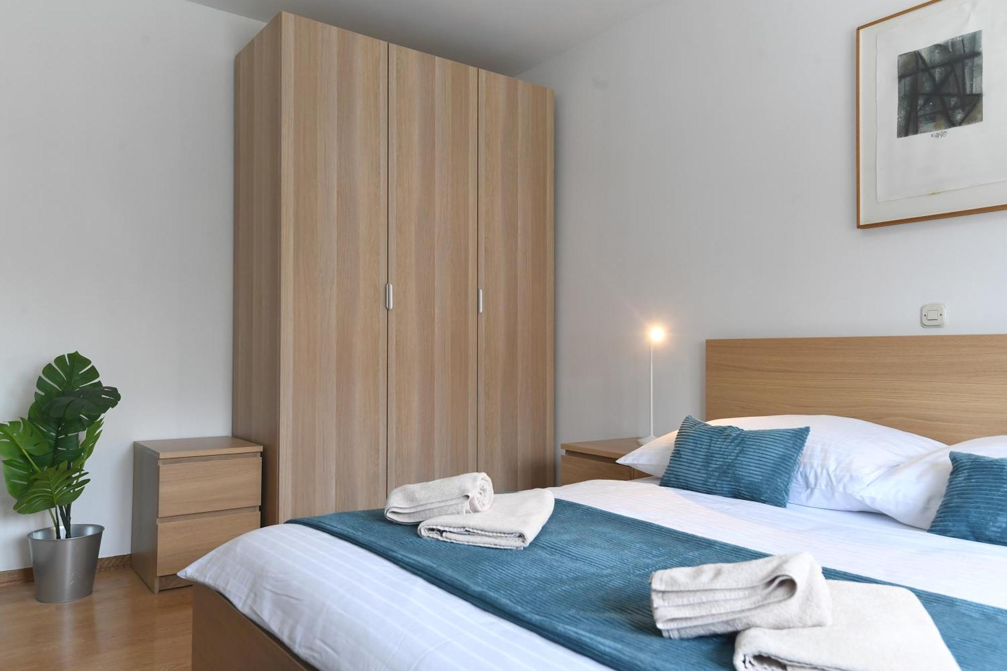 Bibinje Apartments ภายนอก รูปภาพ