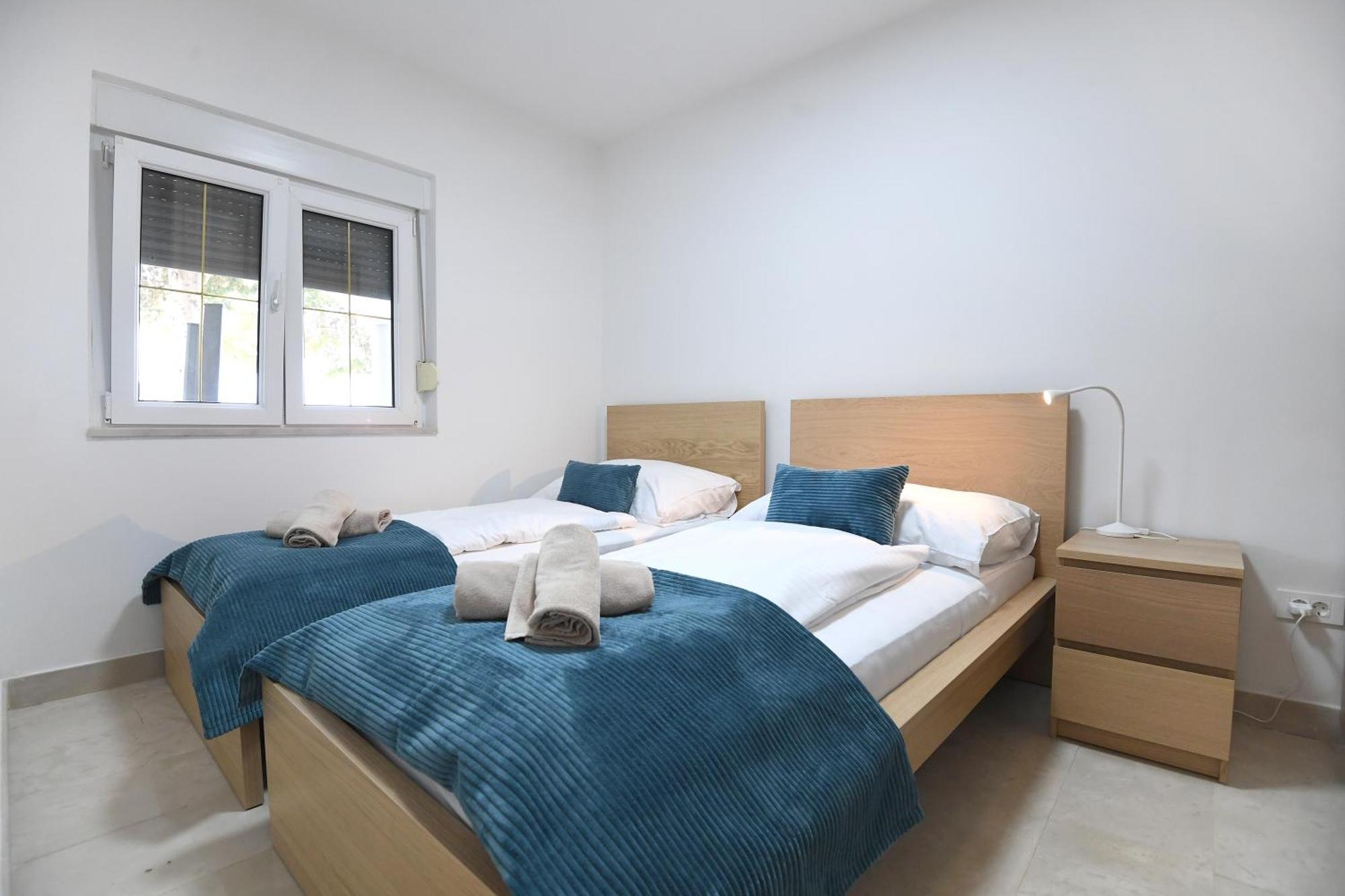 Bibinje Apartments ภายนอก รูปภาพ