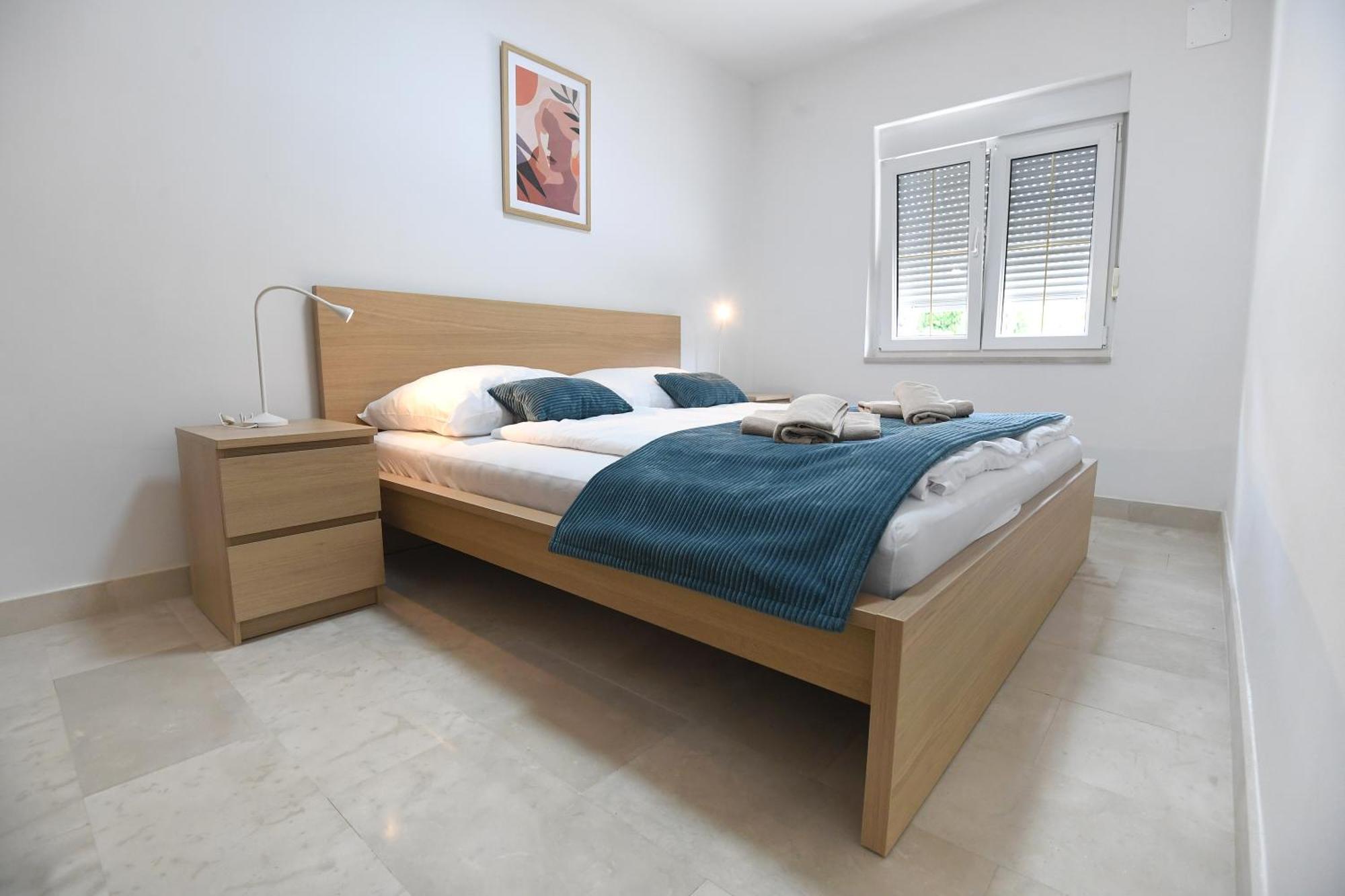 Bibinje Apartments ภายนอก รูปภาพ