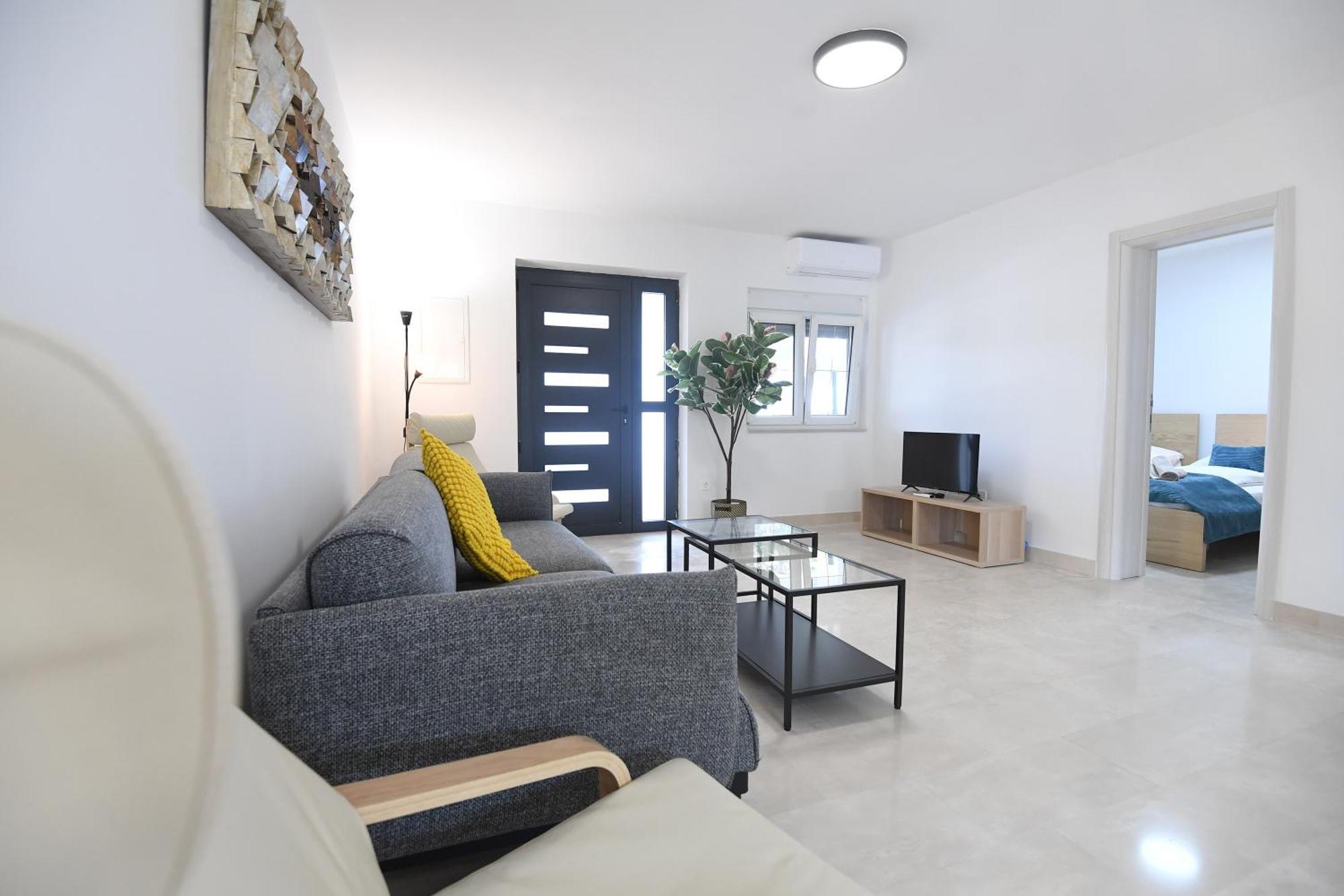 Bibinje Apartments ภายนอก รูปภาพ