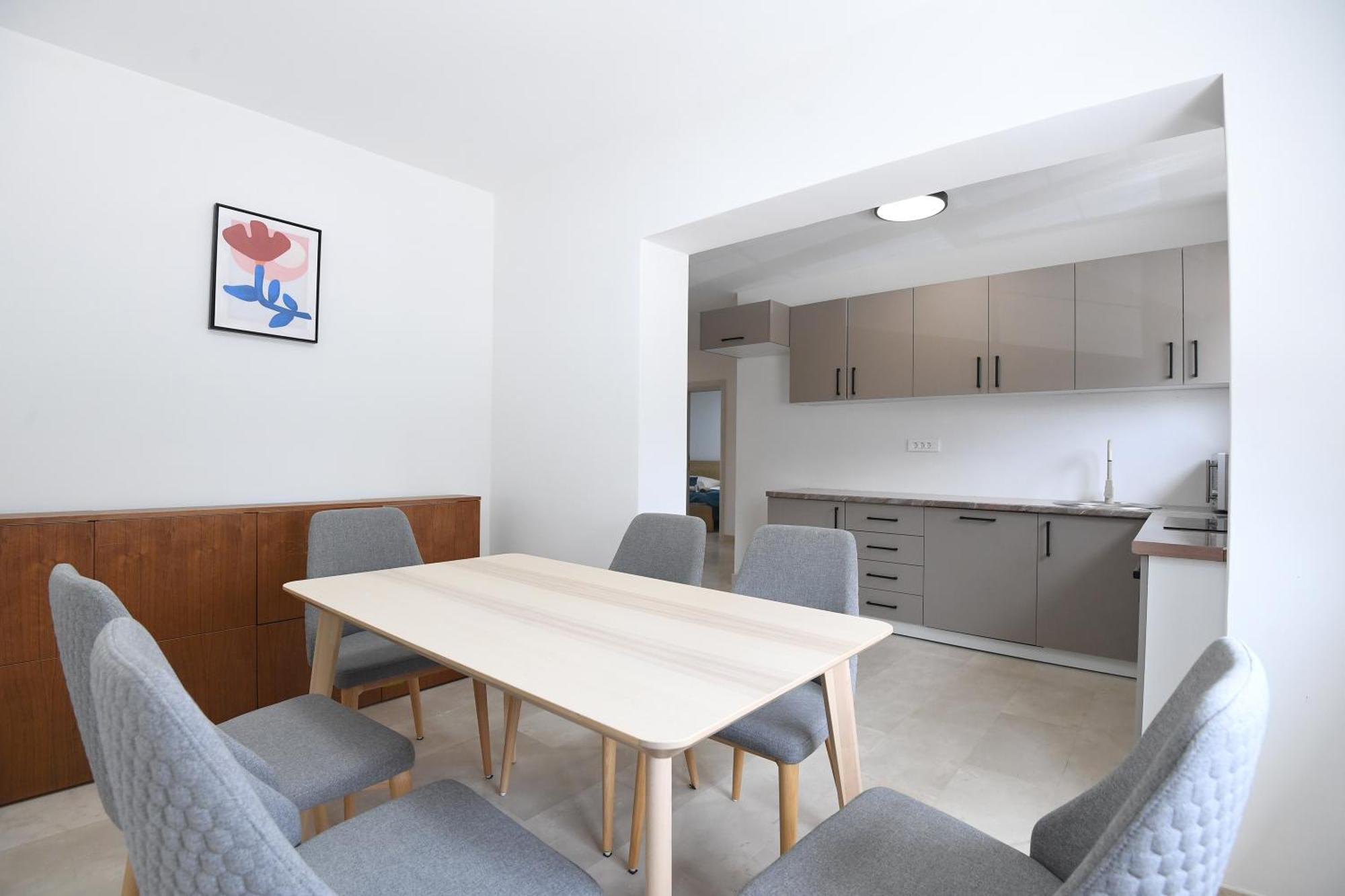 Bibinje Apartments ภายนอก รูปภาพ