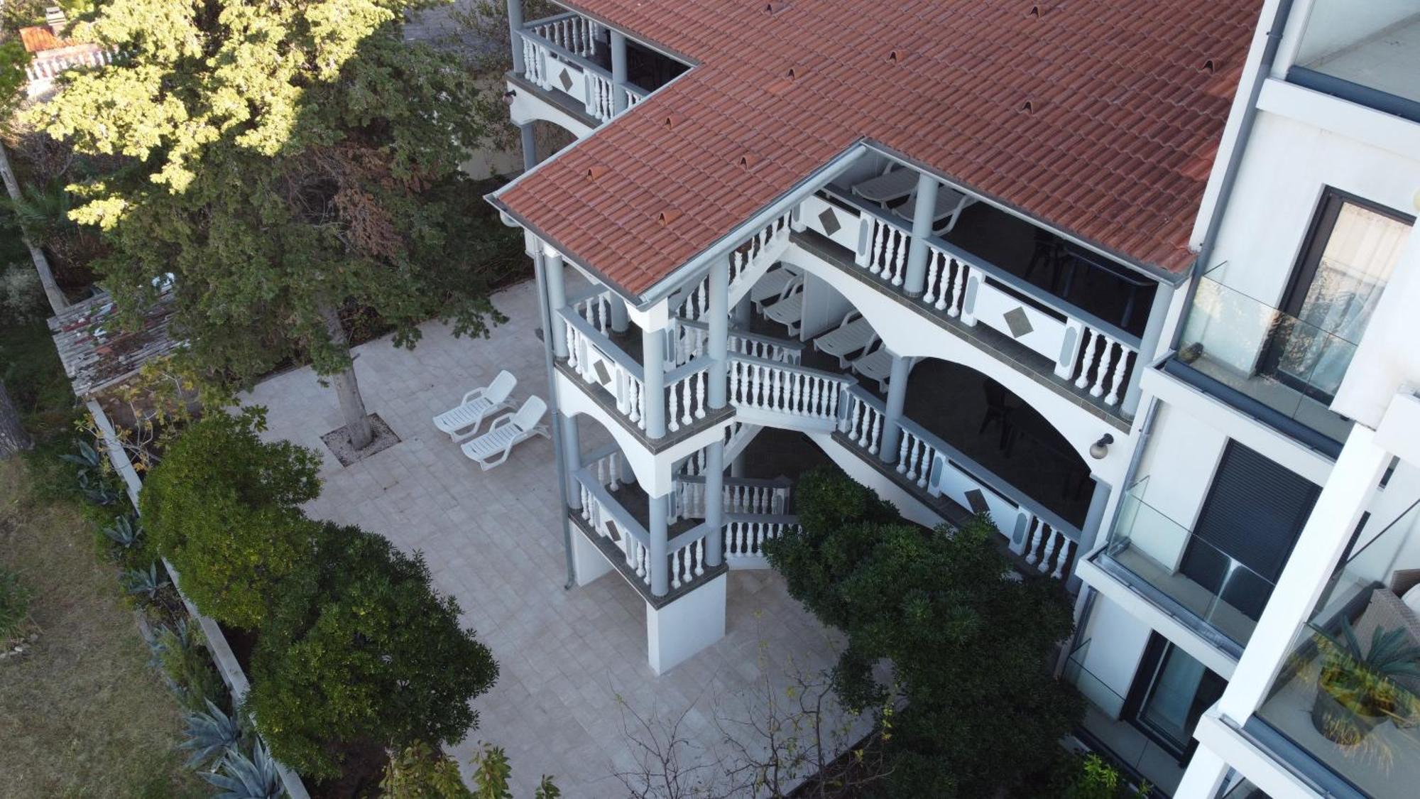 Bibinje Apartments ภายนอก รูปภาพ