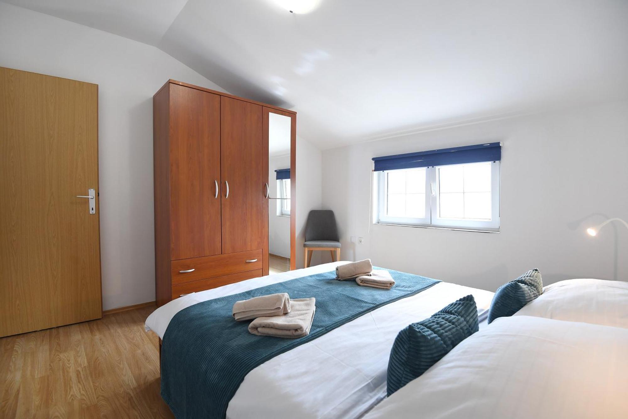 Bibinje Apartments ห้อง รูปภาพ