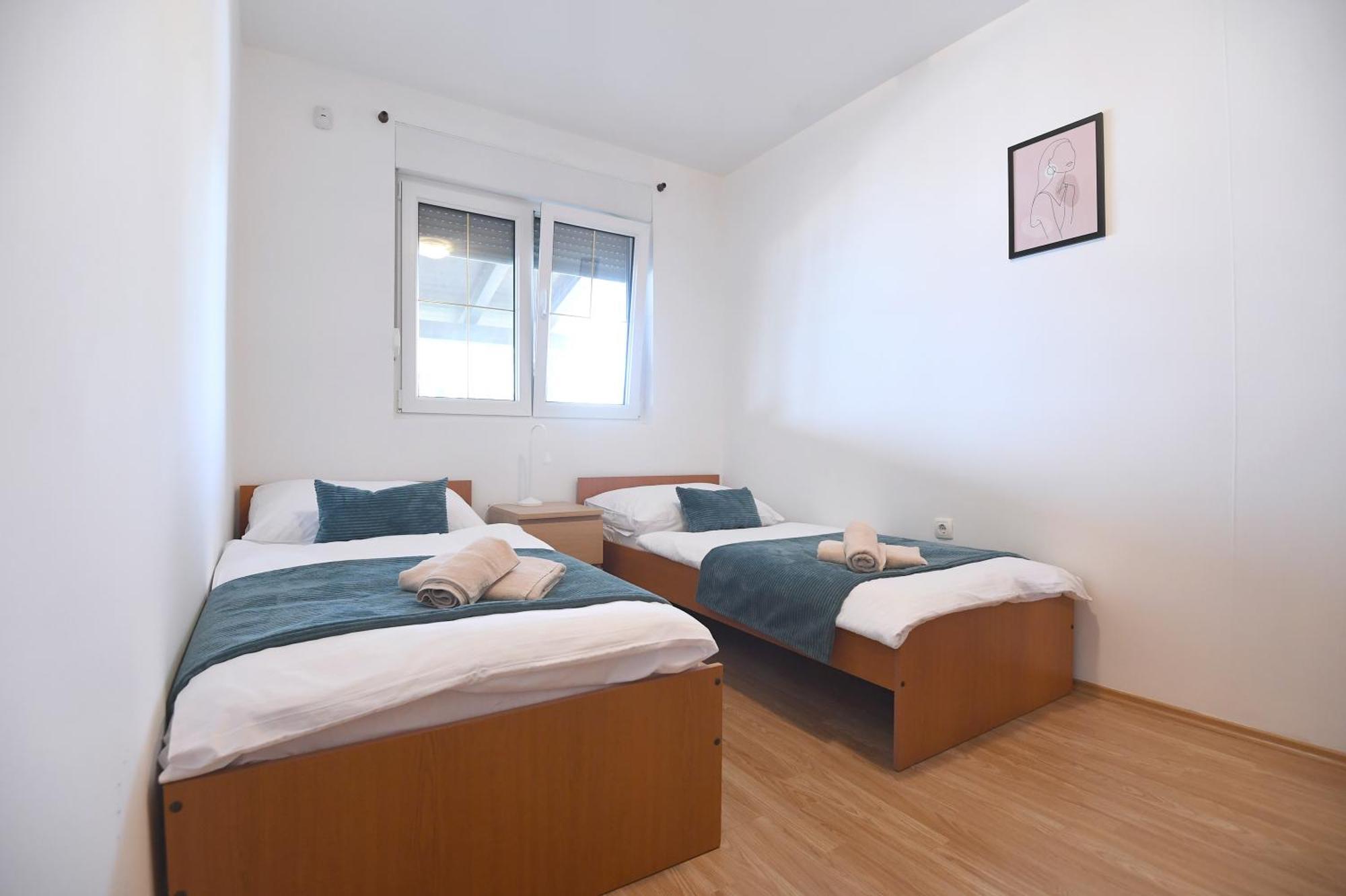 Bibinje Apartments ห้อง รูปภาพ