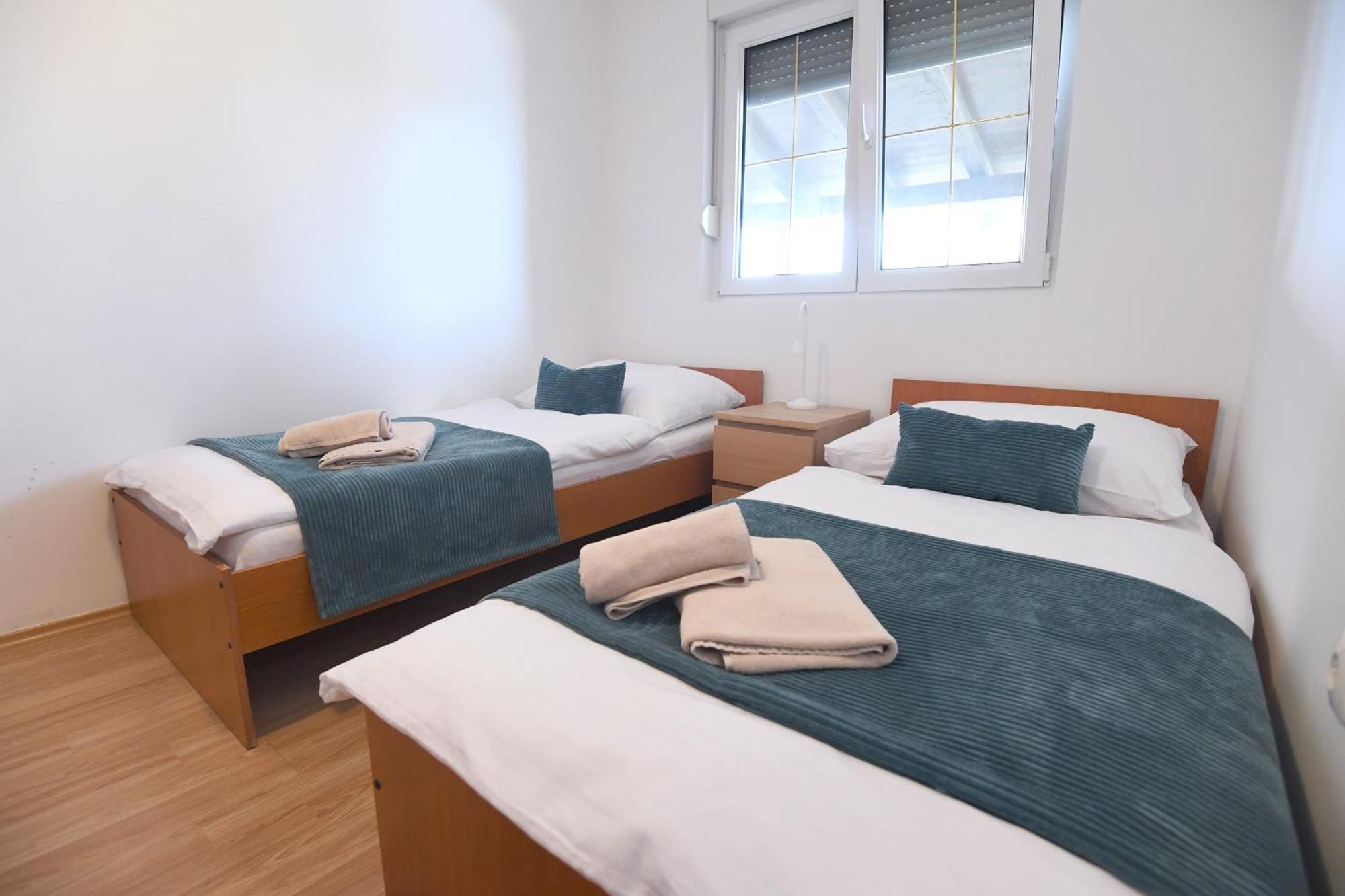 Bibinje Apartments ห้อง รูปภาพ