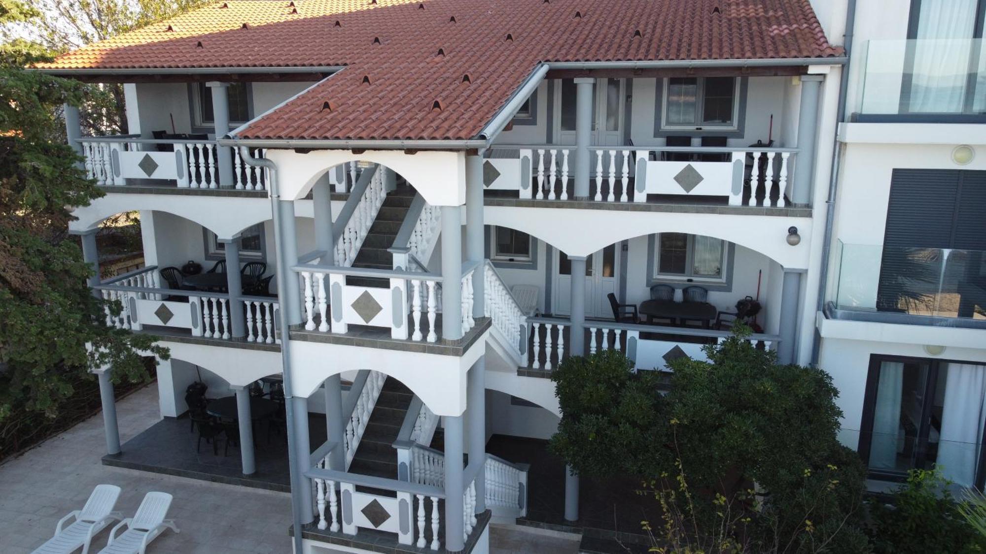 Bibinje Apartments ภายนอก รูปภาพ