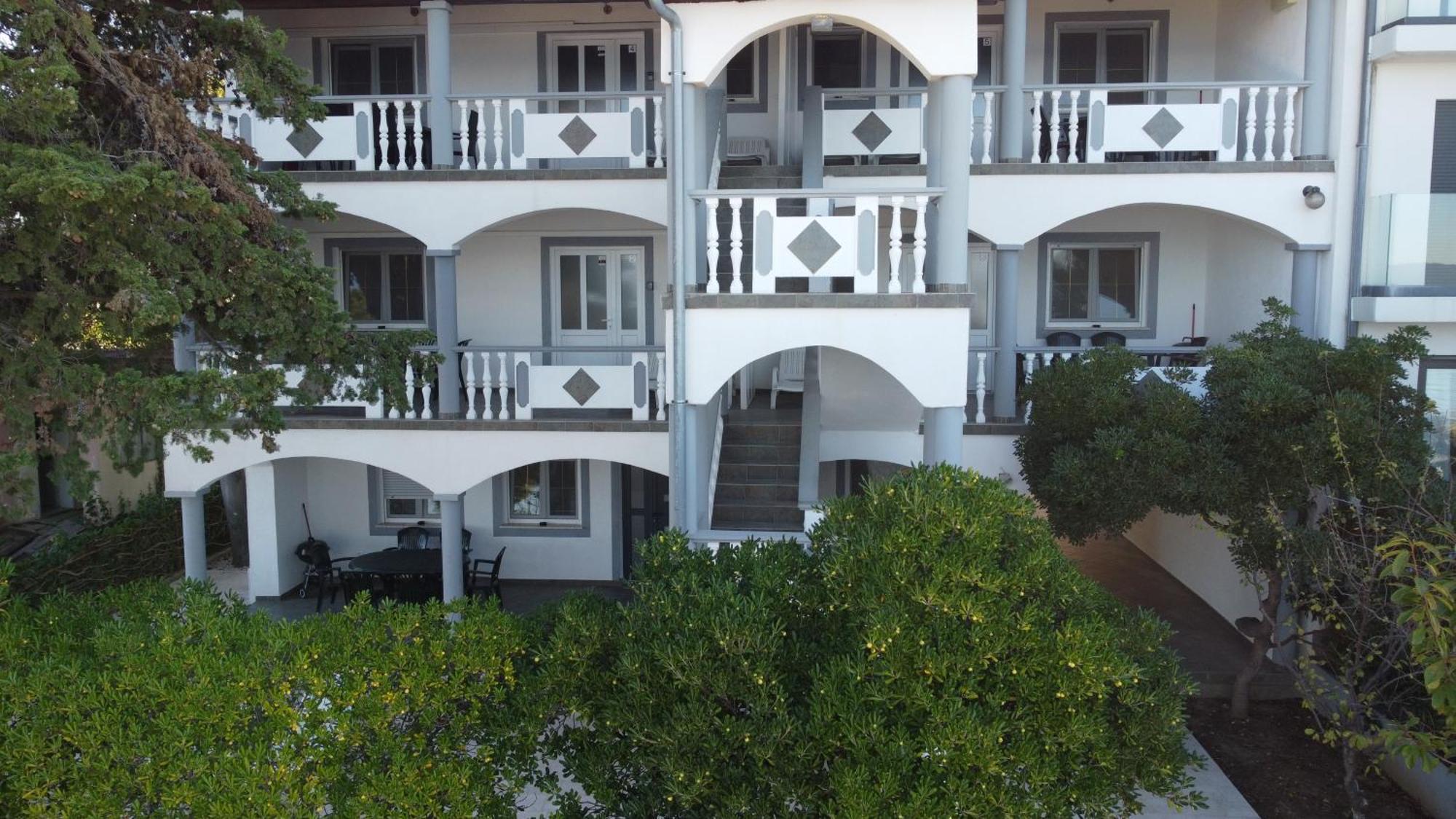 Bibinje Apartments ภายนอก รูปภาพ