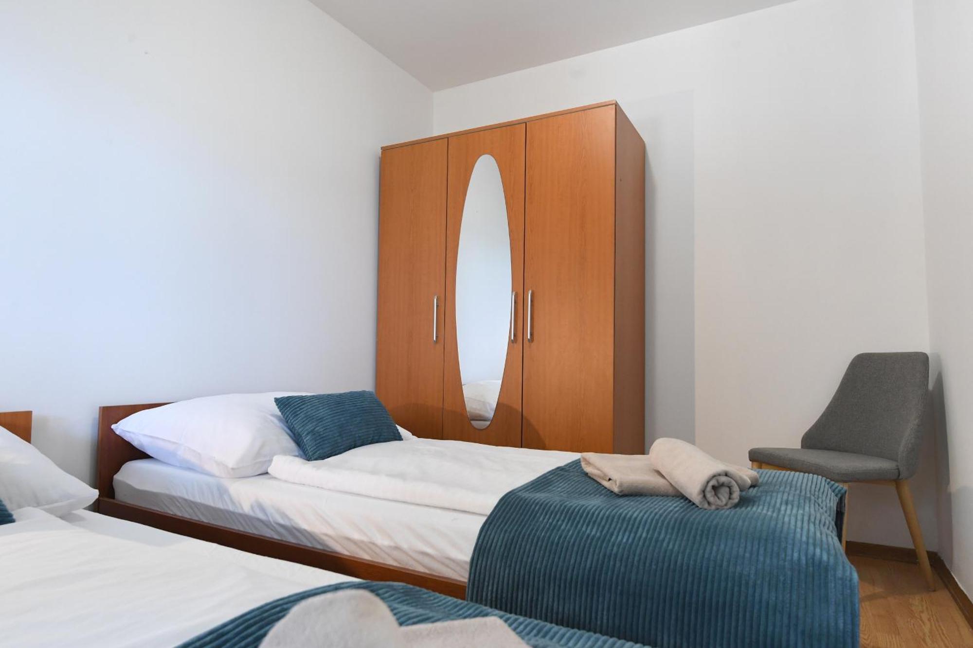 Bibinje Apartments ห้อง รูปภาพ