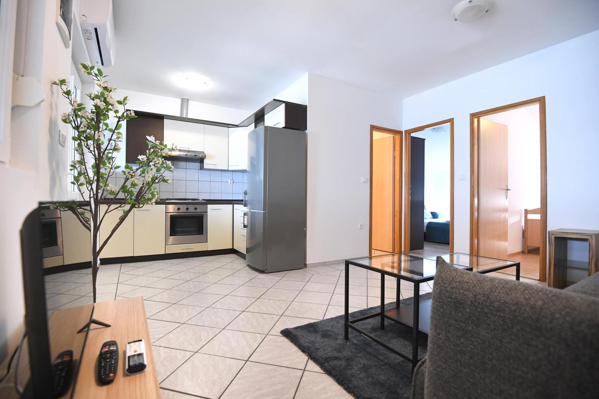 Bibinje Apartments ห้อง รูปภาพ
