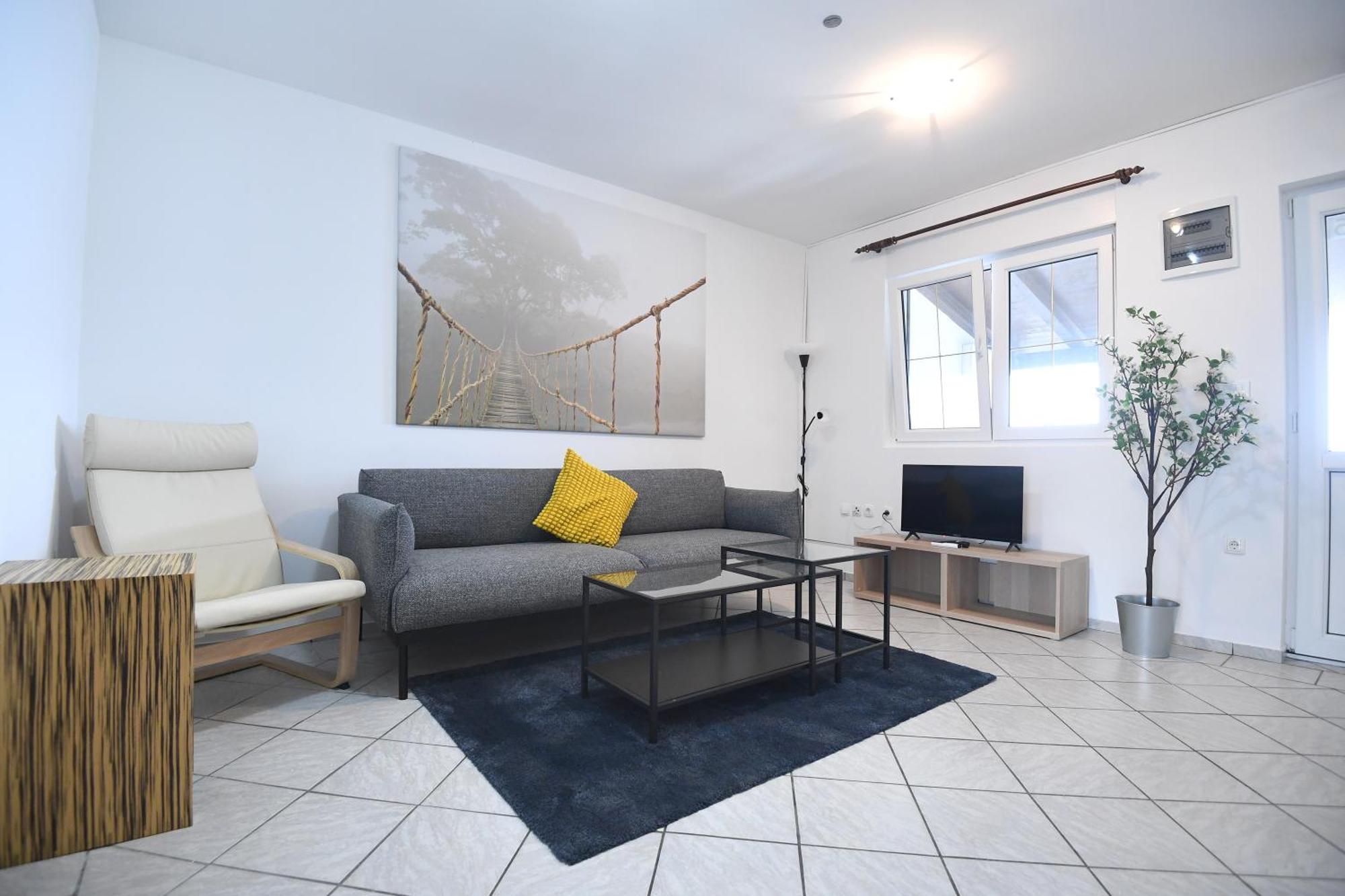 Bibinje Apartments ภายนอก รูปภาพ