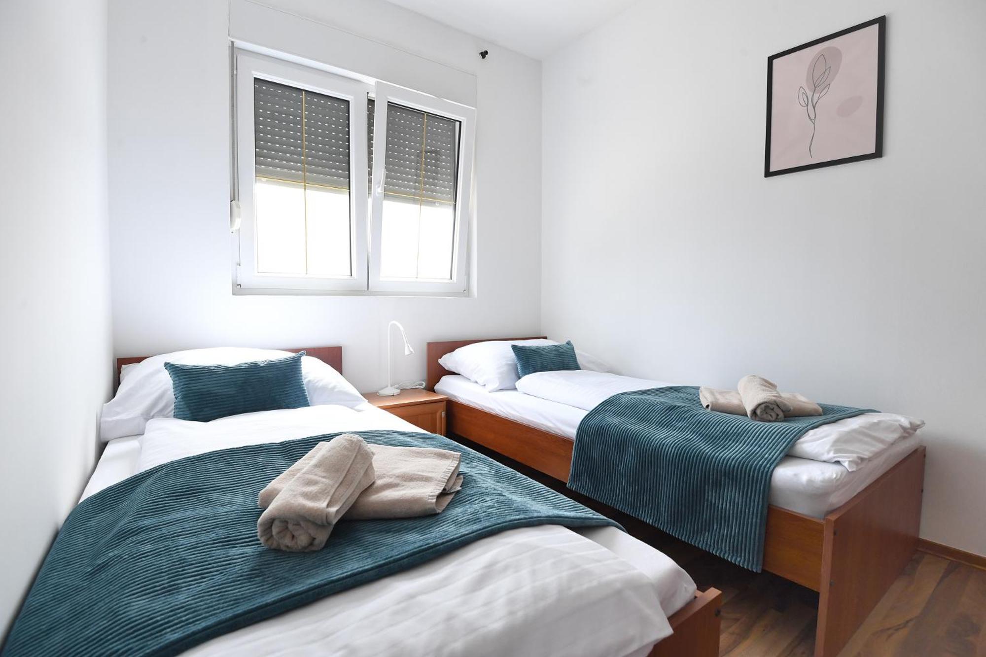 Bibinje Apartments ห้อง รูปภาพ