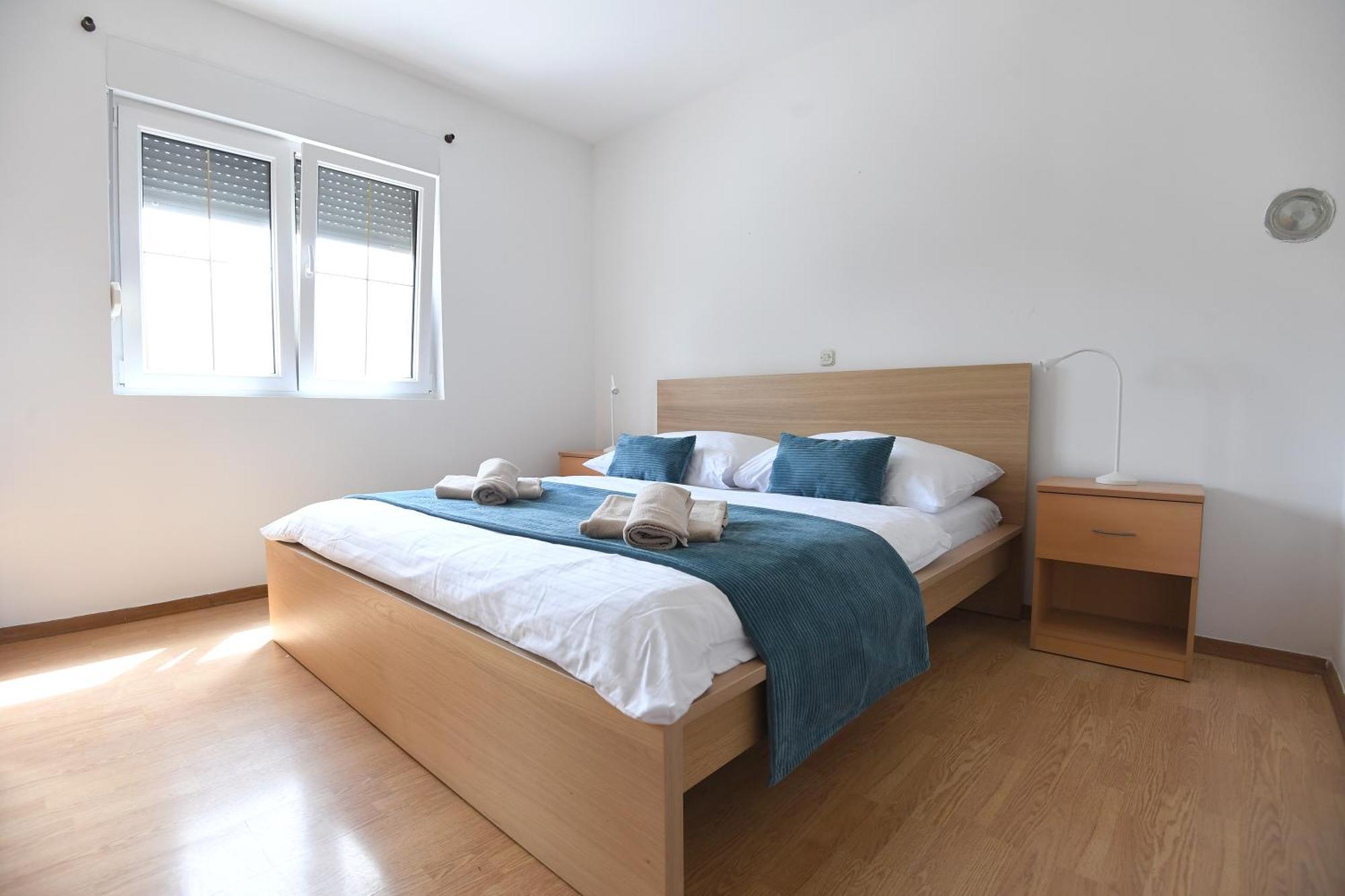Bibinje Apartments ภายนอก รูปภาพ