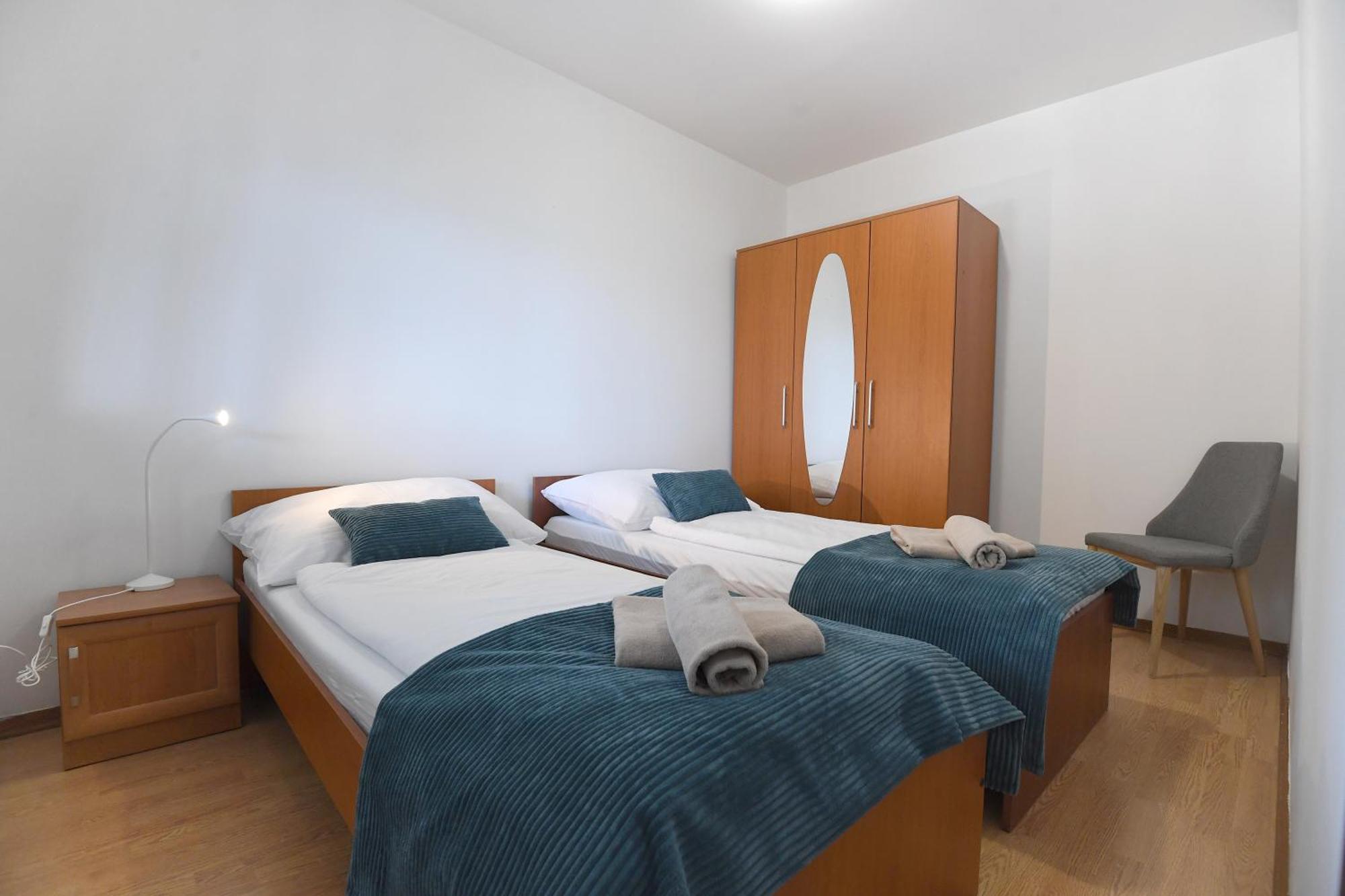 Bibinje Apartments ห้อง รูปภาพ