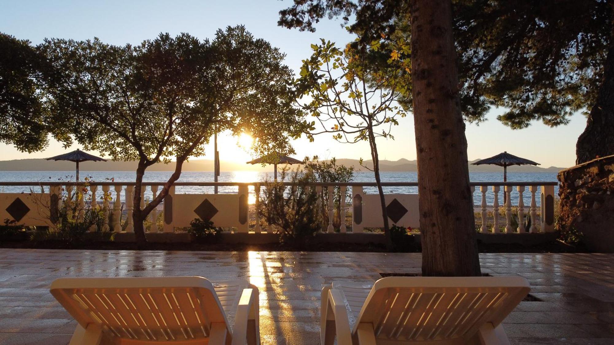 Bibinje Apartments ภายนอก รูปภาพ