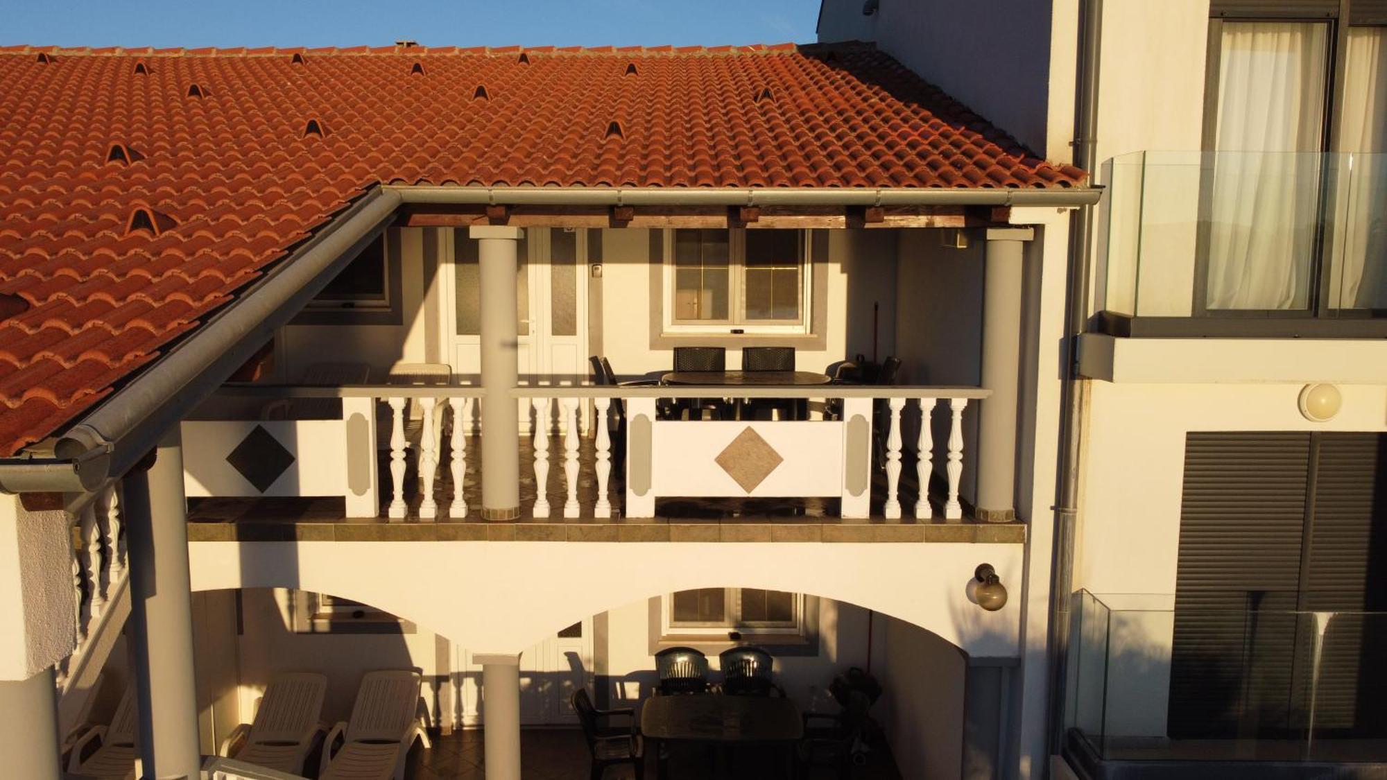 Bibinje Apartments ภายนอก รูปภาพ