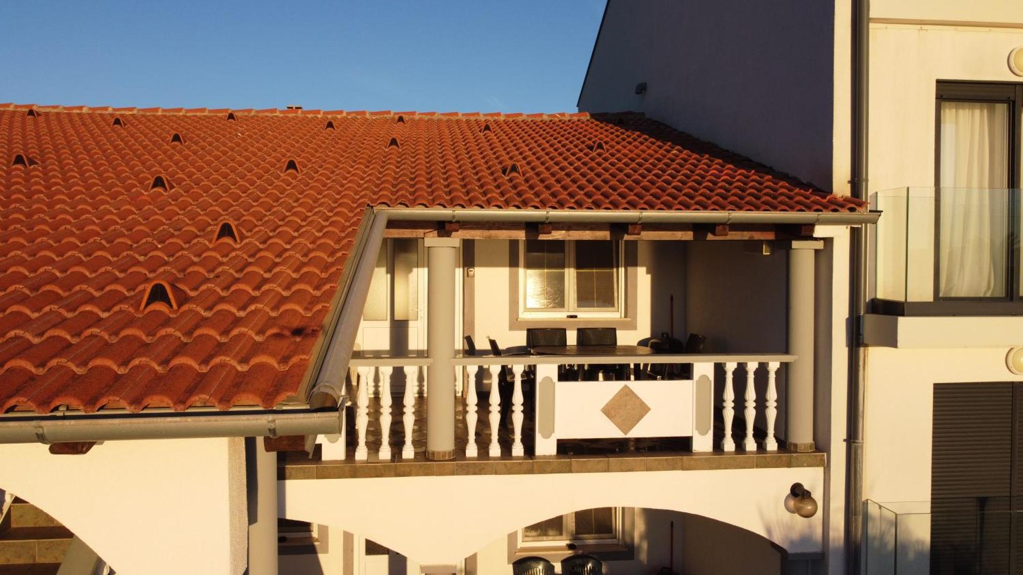 Bibinje Apartments ภายนอก รูปภาพ